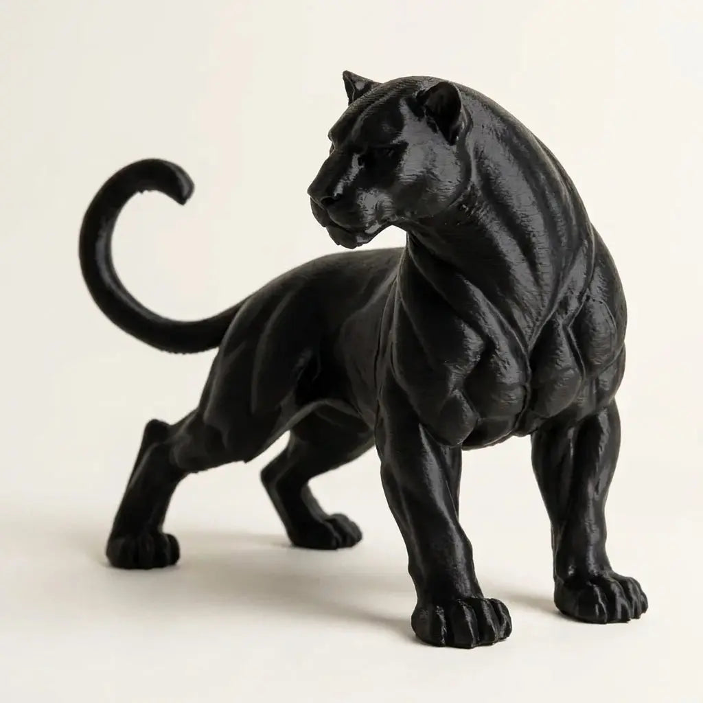 Noir Panther Aura