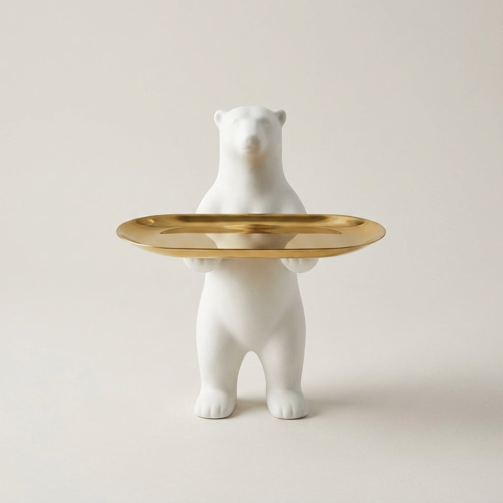 Arctic Halo Tray