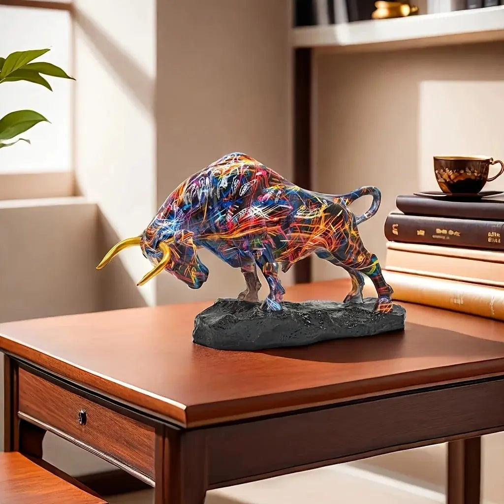 BronzeBull Aura image 7