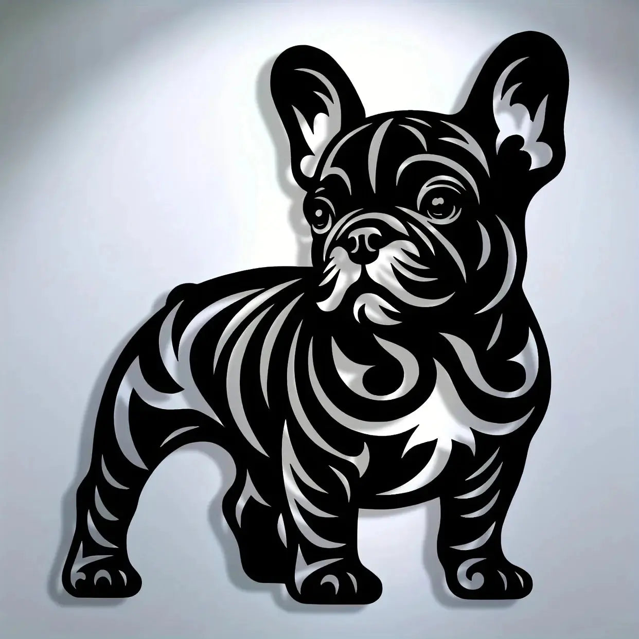 Boulevard Bulldog Wall Art image 4