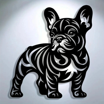 Boulevard Bulldog Wall Art image 4
