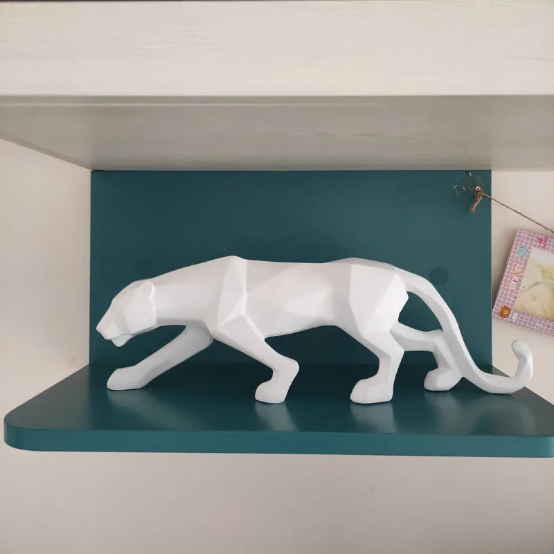 Panthera Prism Statue image 4