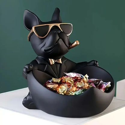 Bulldog Vault Statue image 4