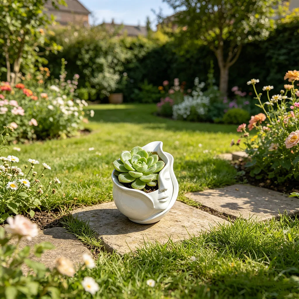 Serene Muse Planter image 3