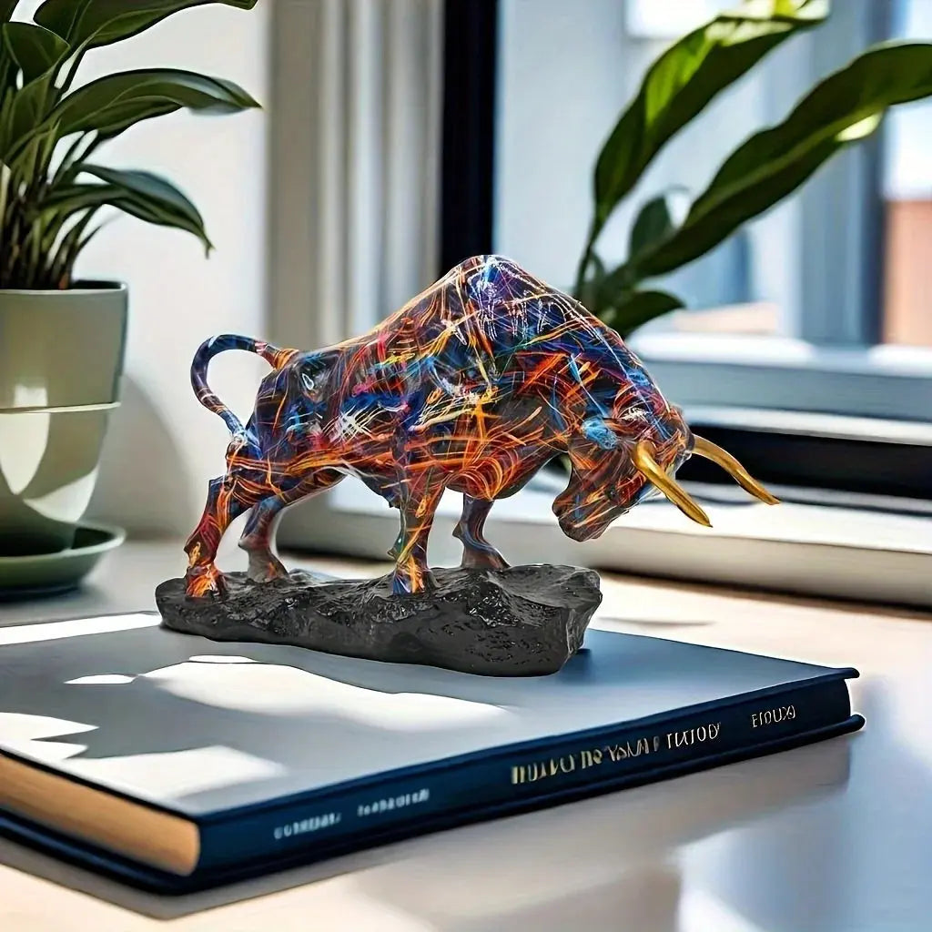 BronzeBull Aura image 5