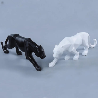 Panthera Prism Statue image 6