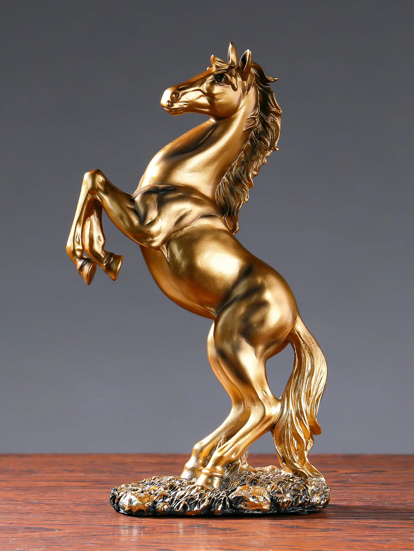 Victory Stallion Sculpture image 2