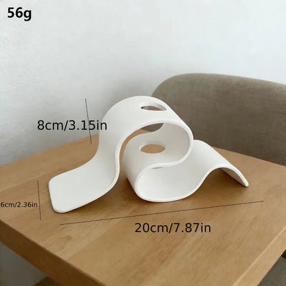 RibbonArc Vase image 6