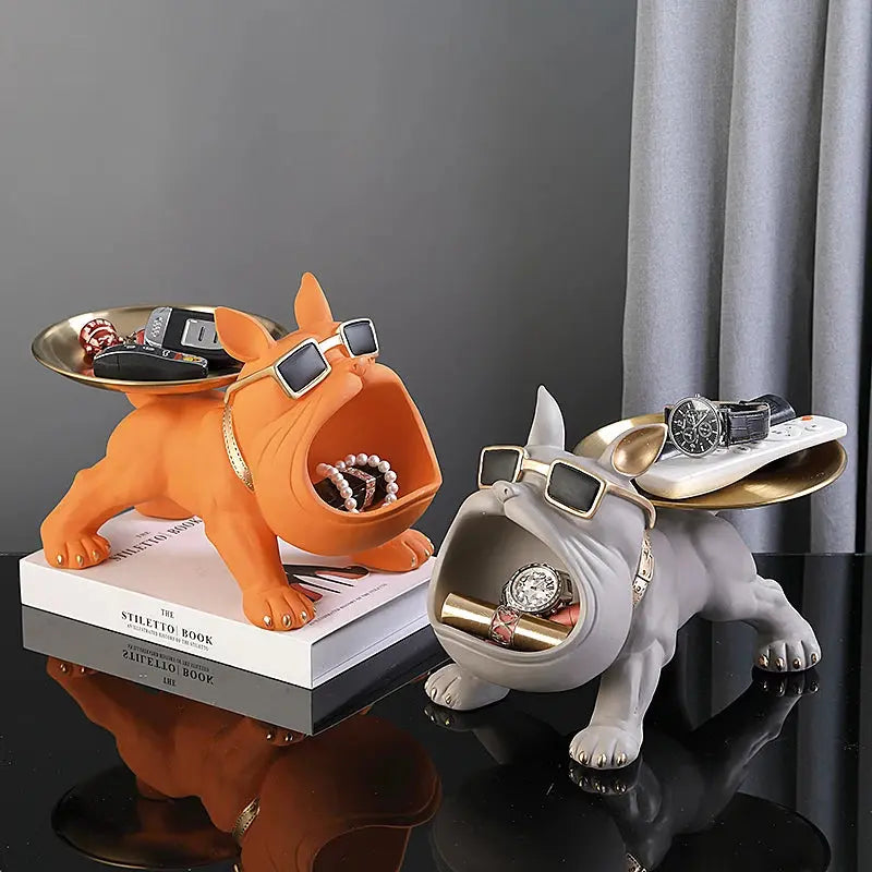 Bulldog Valet Tray image 3