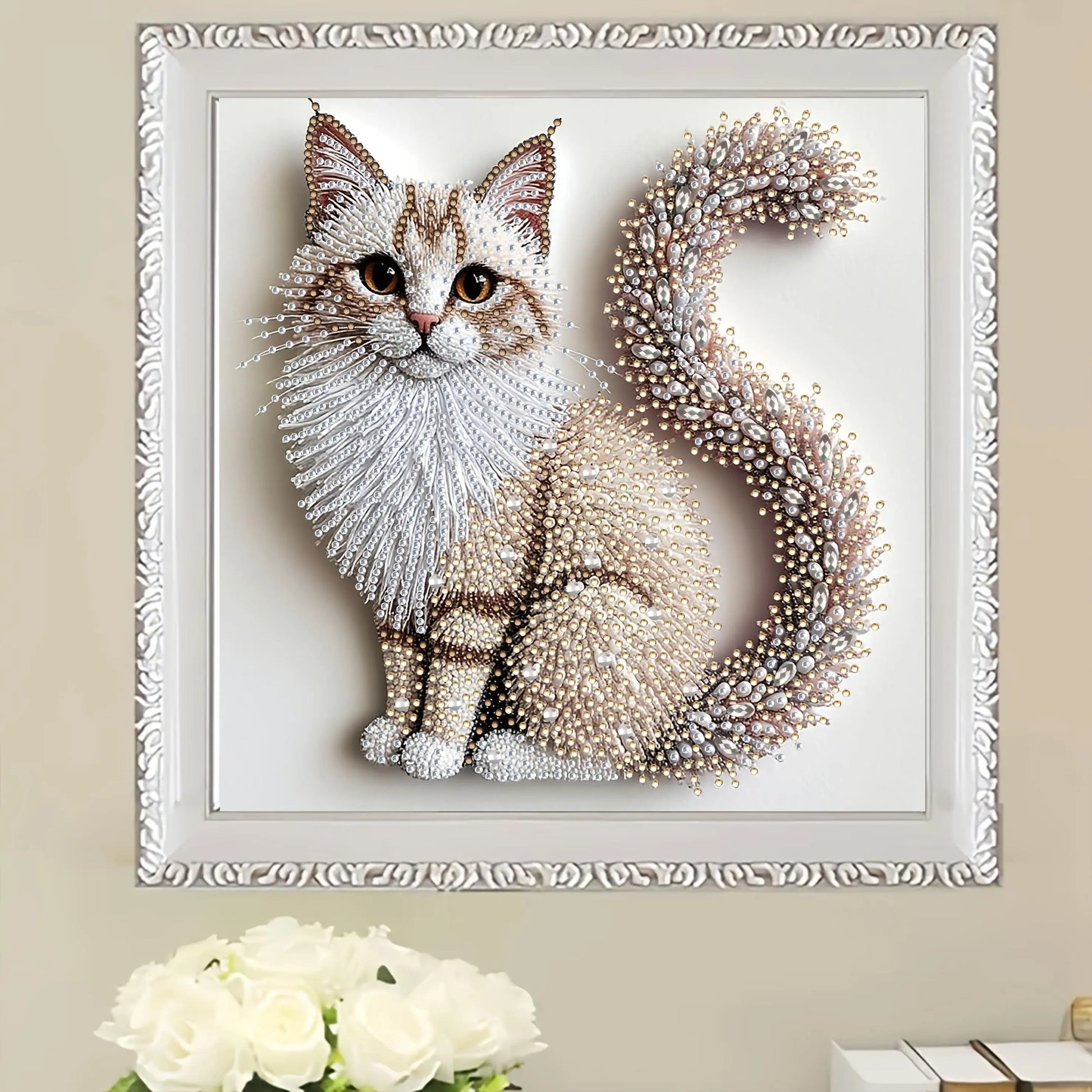 Kitten Aura Mosaic image 6