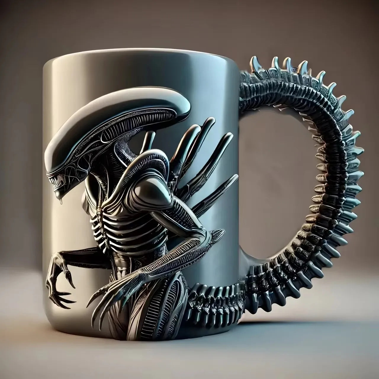 XenoHalo Mug image 2