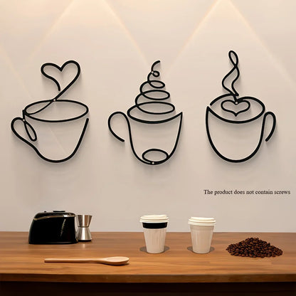 CaféLine Wall Art image 2