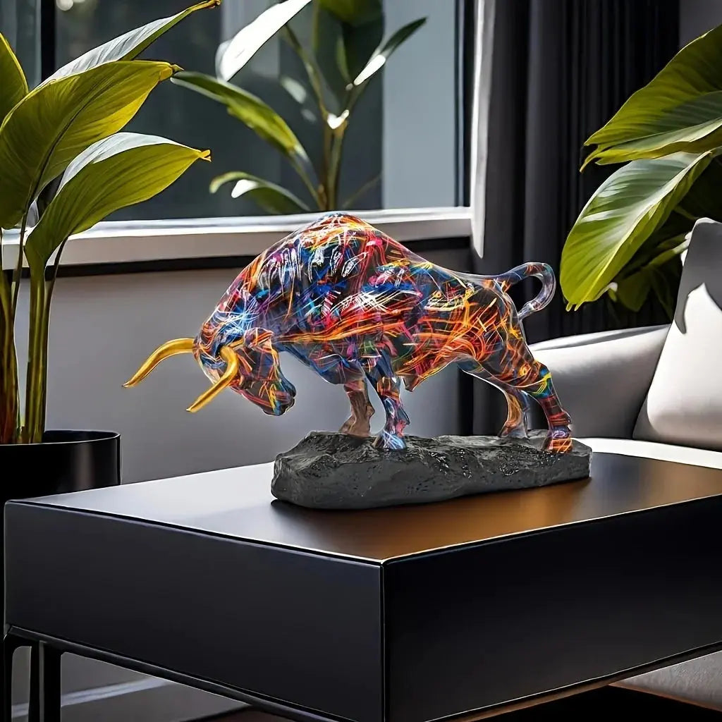 BronzeBull Aura image 4