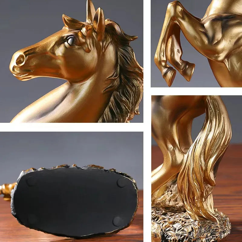 Victory Stallion Sculpture image 6