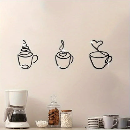 CaféLine Wall Art image 4