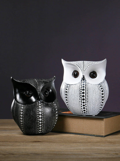 Noir Halo Owl image 5