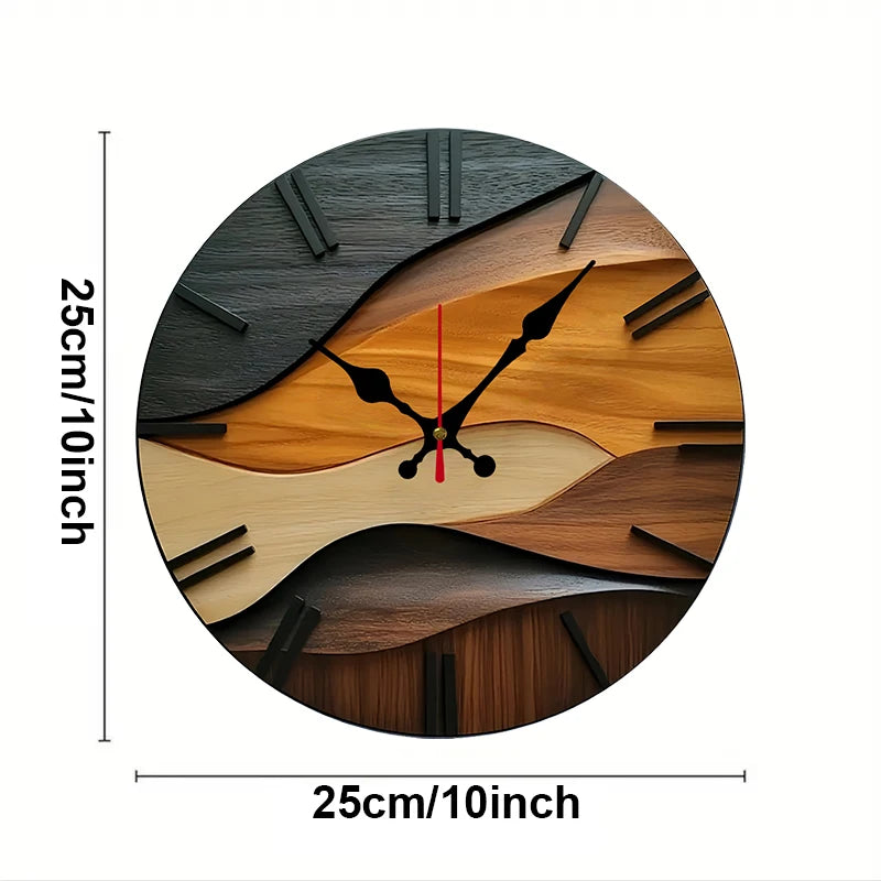 NordAura Silent Clock image 3