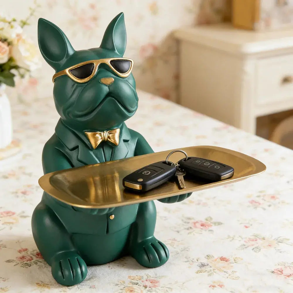 Bulldog Valet Tray image 3