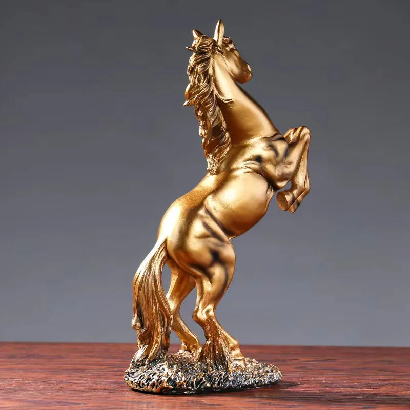 Victory Stallion Sculpture image 3