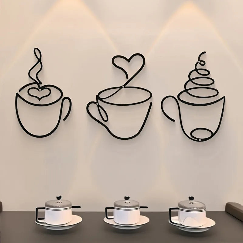 CaféLine Wall Art image 5