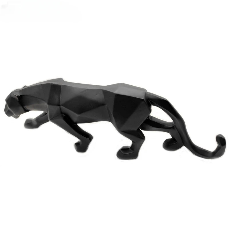 Panthera Prism Statue image 3