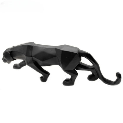 Panthera Prism Statue image 3