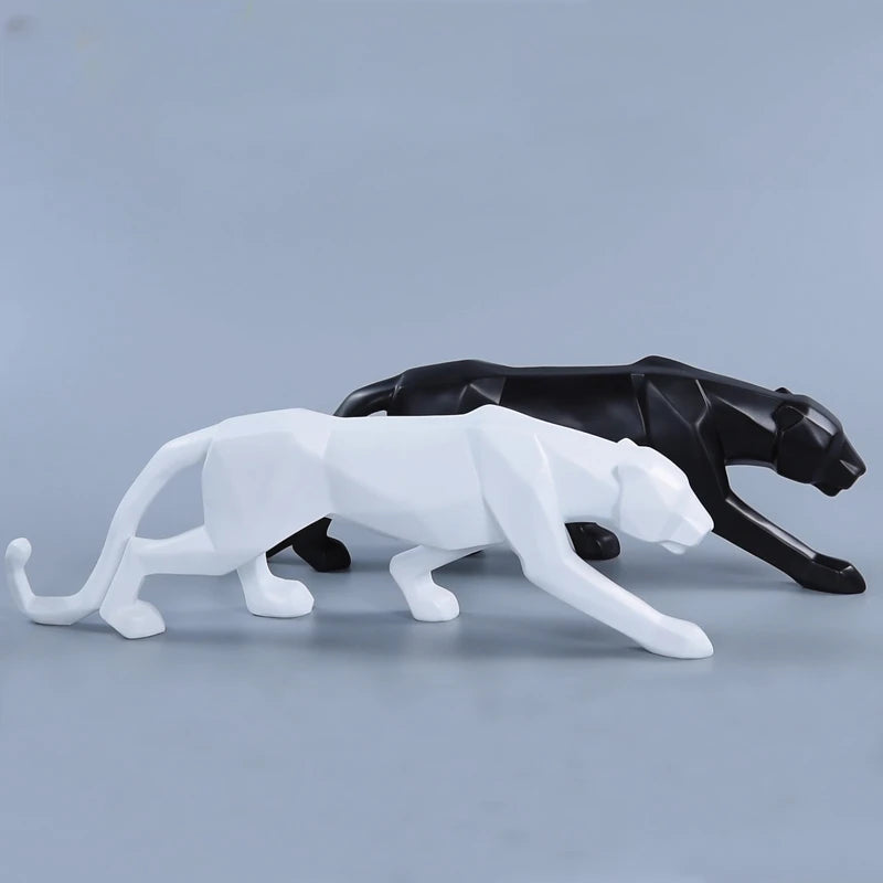 Panthera Prism Statue image 7