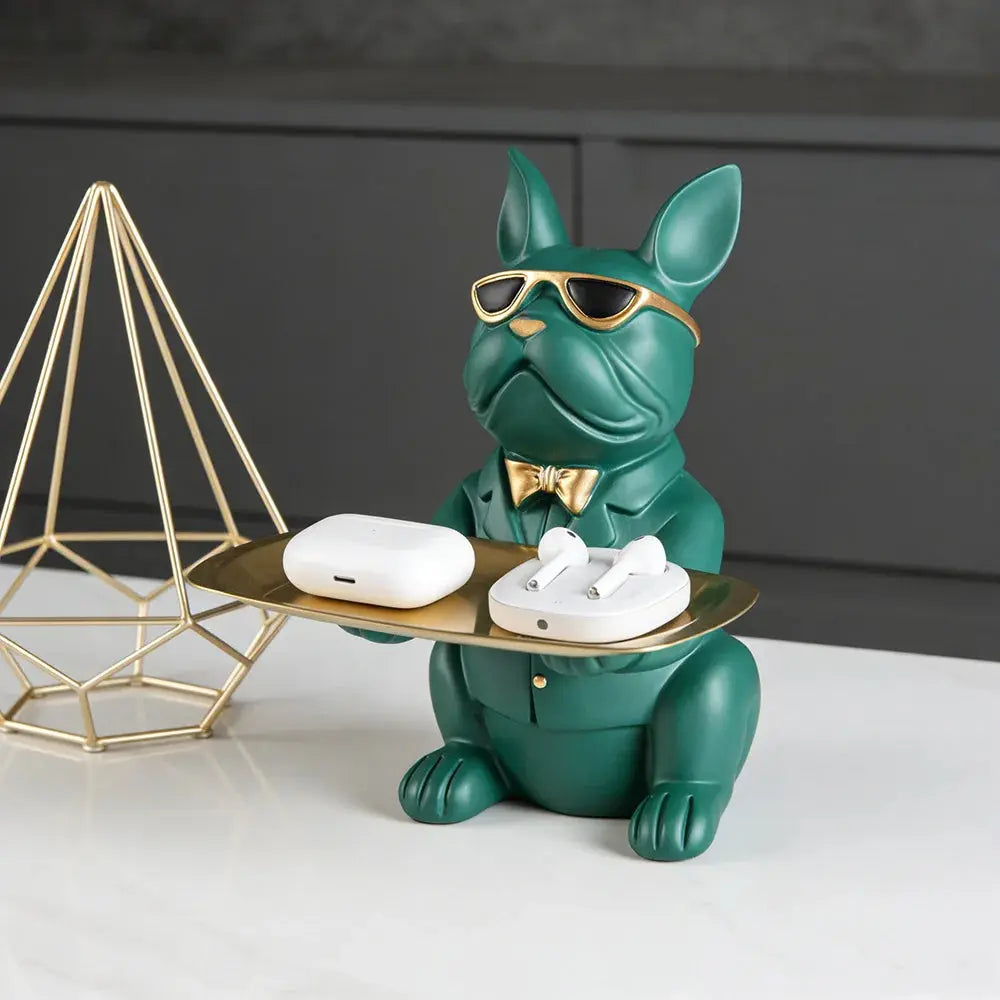 Bulldog Valet Tray image 7
