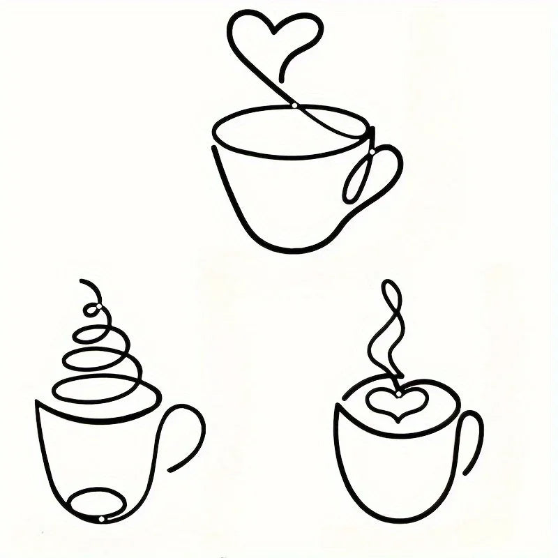 CaféLine Wall Art image 3
