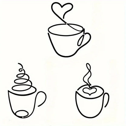 CaféLine Wall Art image 3