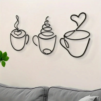 CaféLine Wall Art image 7