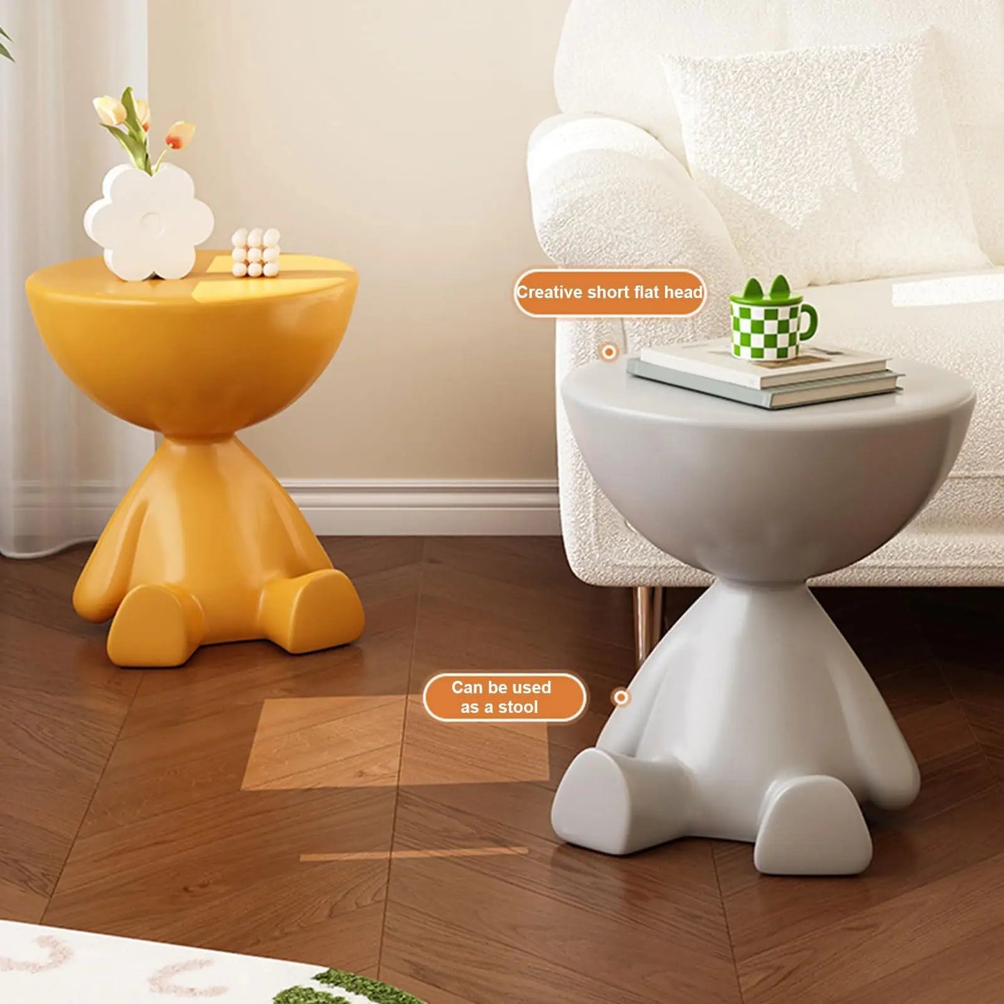 BearNest Side Table image 2