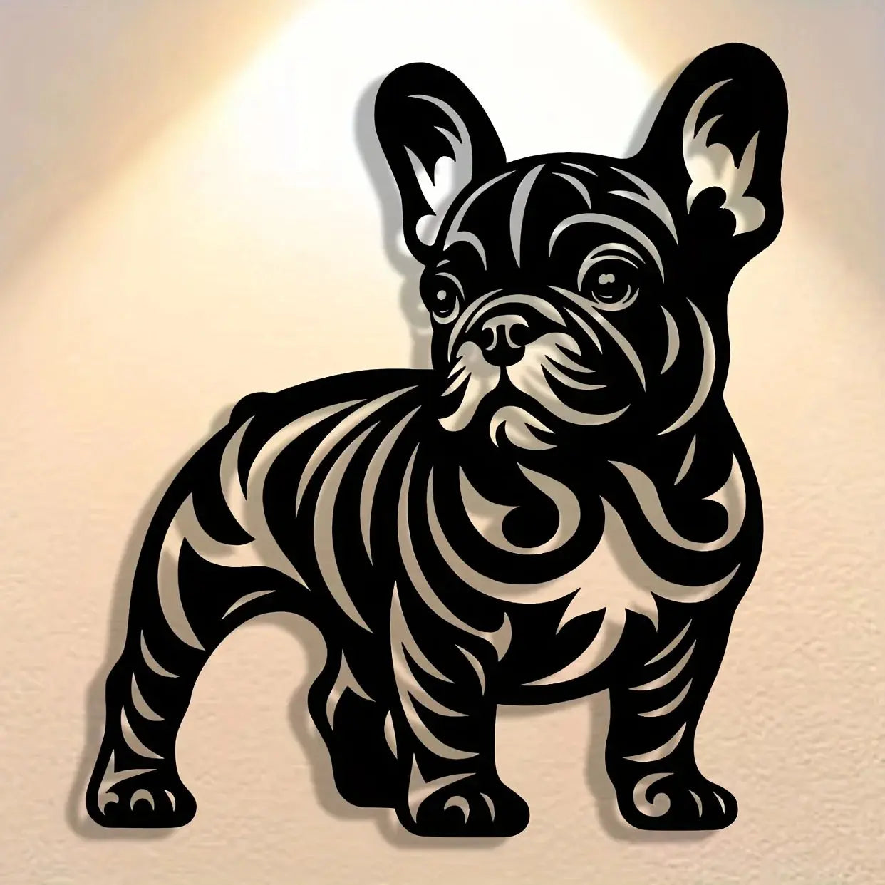 Boulevard Bulldog Wall Art image 3