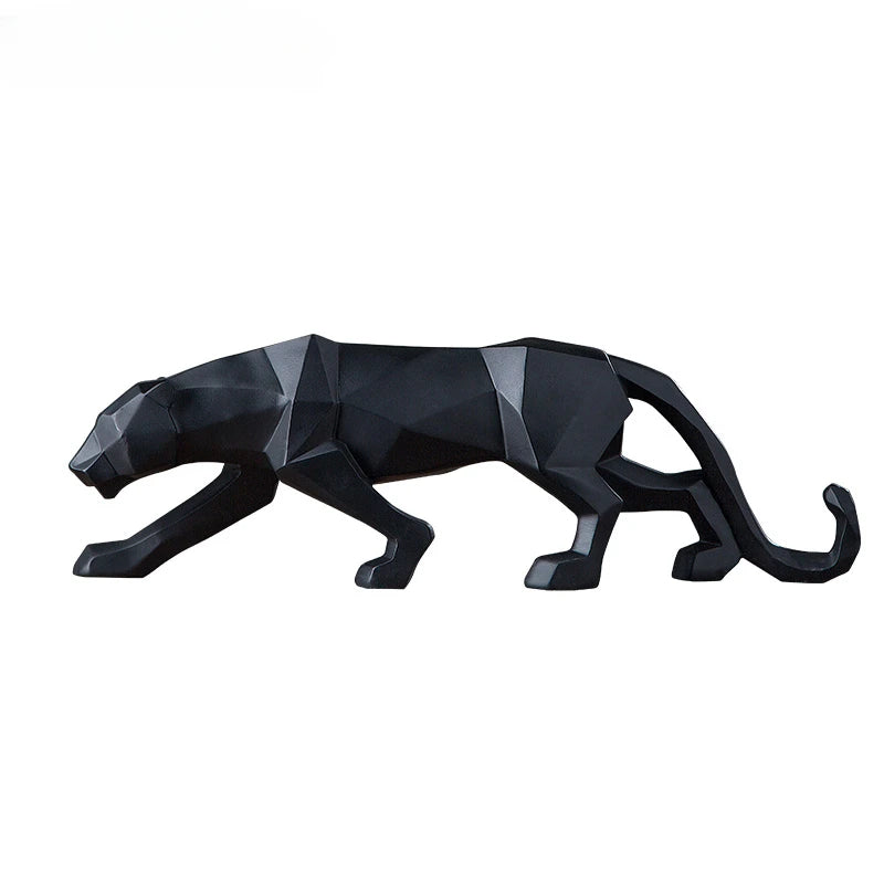 Panthera Prism Statue image 5