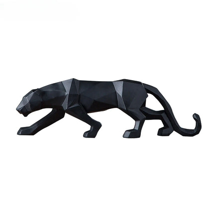 Panthera Prism Statue image 5