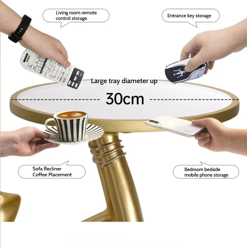 Aurum Corner Table image 6