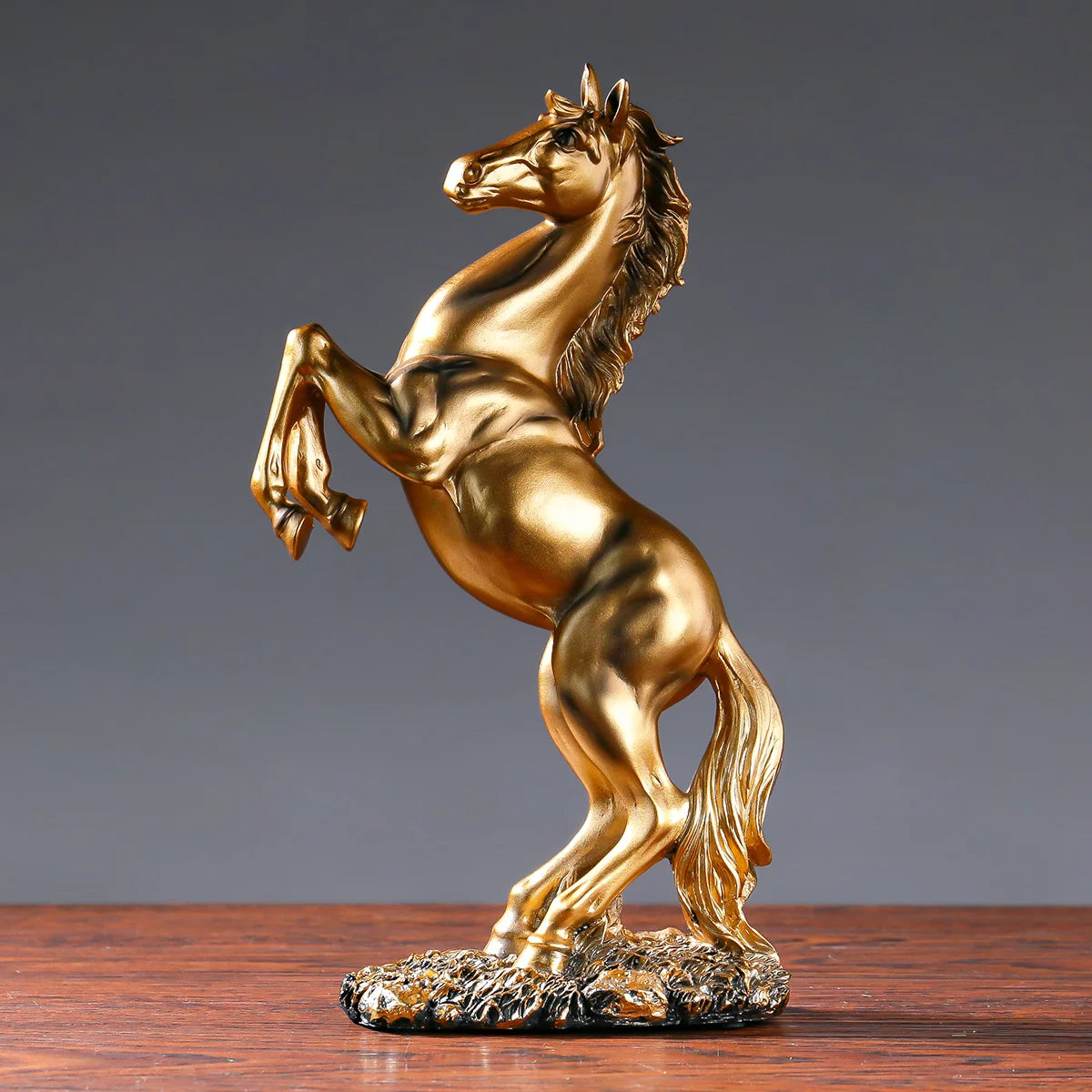 Victory Stallion Sculpture image 5