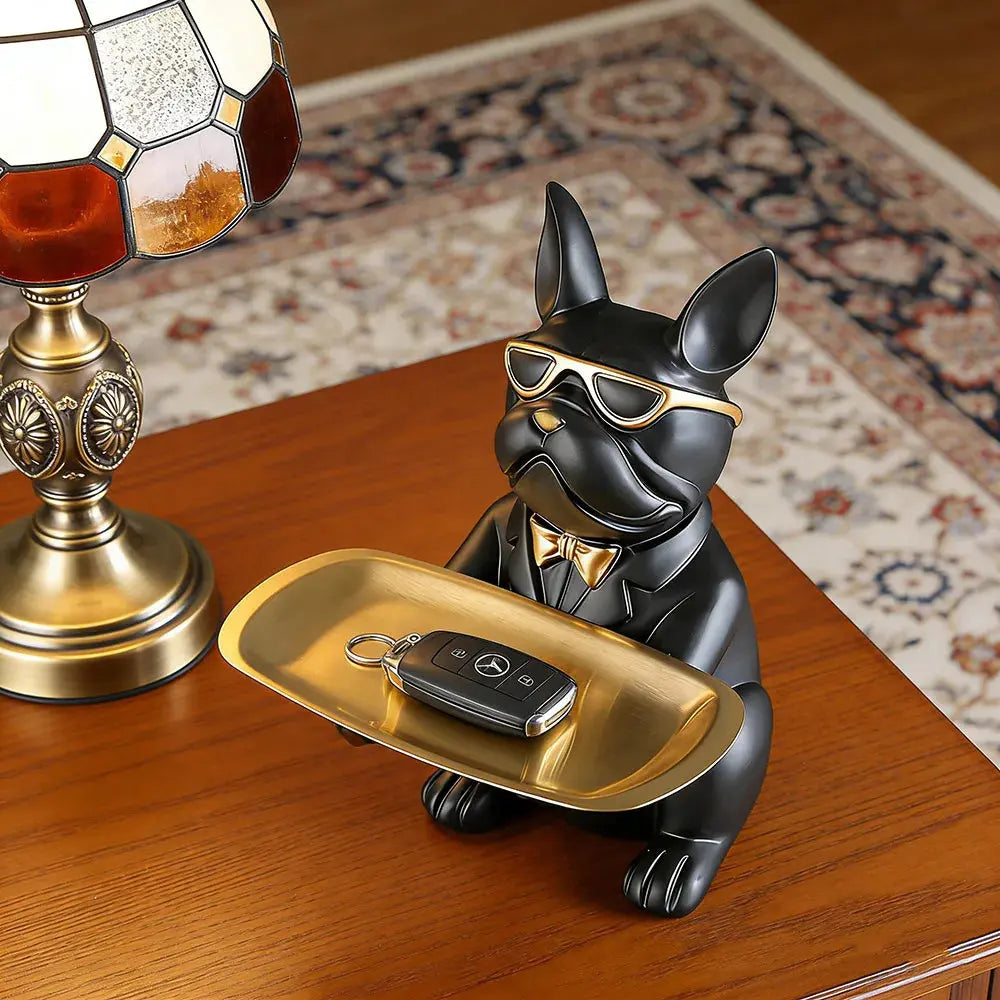 Bulldog Valet Tray image 4