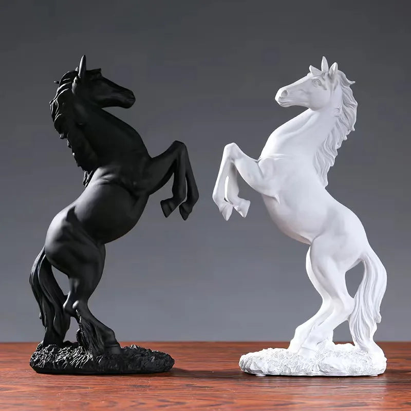 Victory Stallion Sculpture image 4