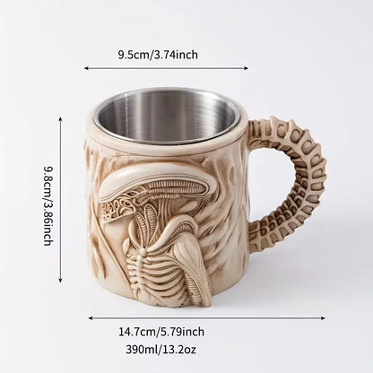 XenoHalo Mug image 5