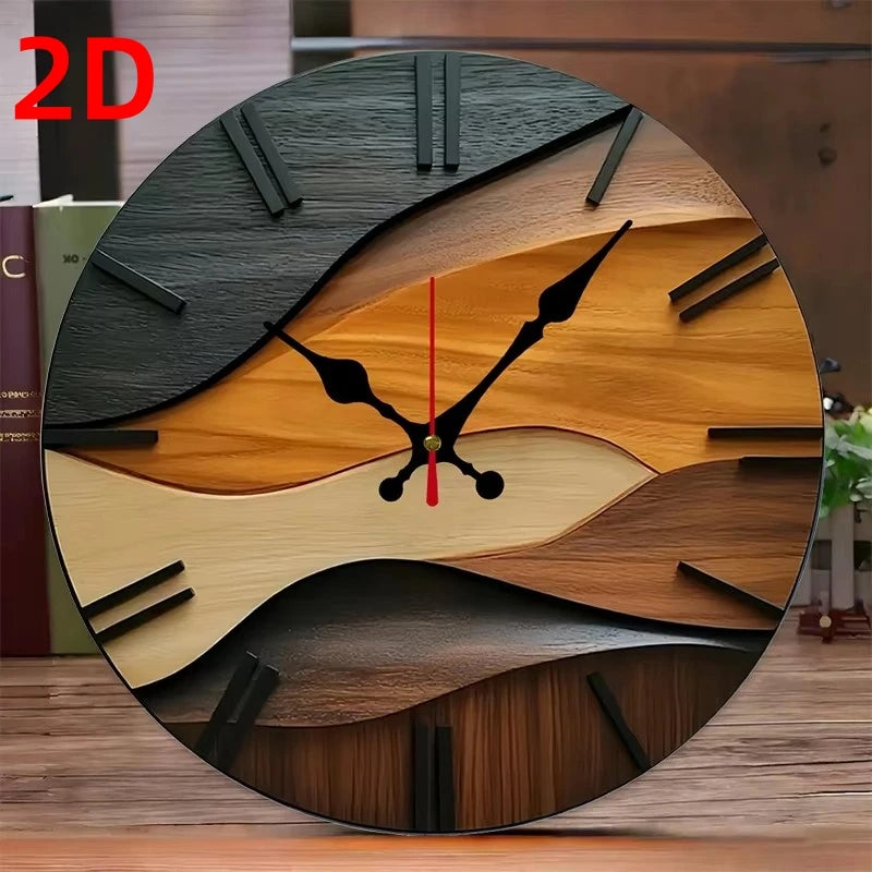 NordAura Silent Clock image 2