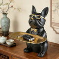 Bulldog Valet Tray