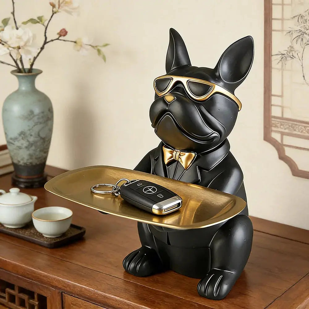 Bulldog Valet Tray image 2