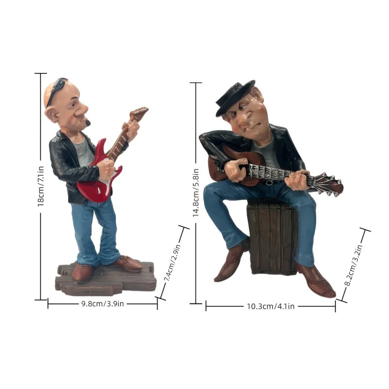 MuseStrum Figurine image 5