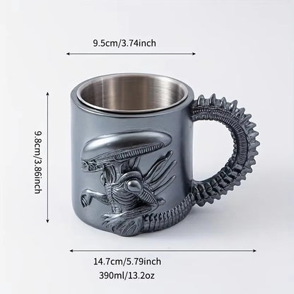 XenoHalo Mug image 6