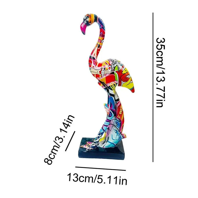 Flamingo Noir Muse image 7
