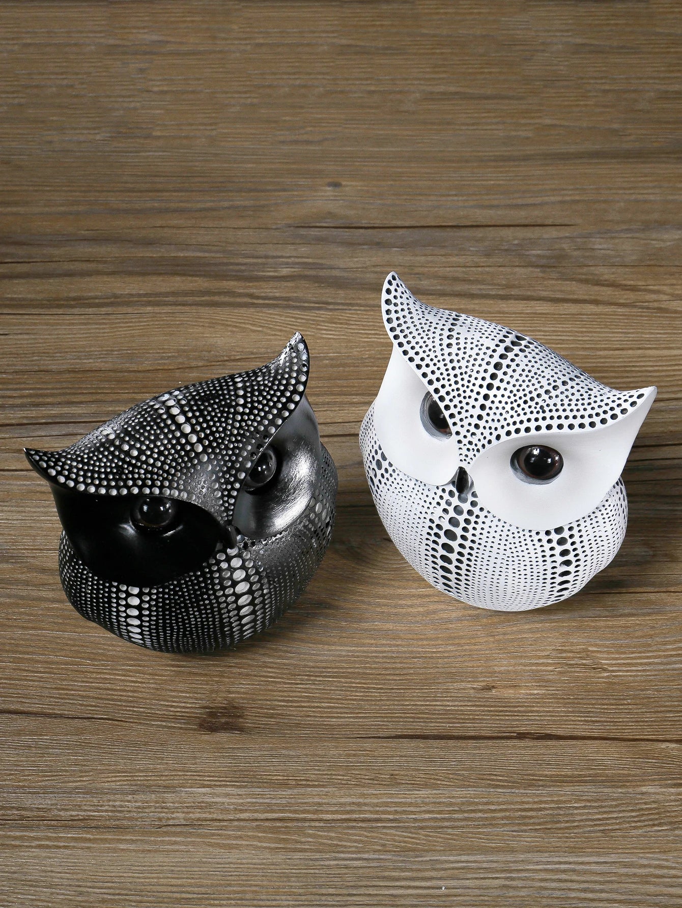 Noir Halo Owl image 4
