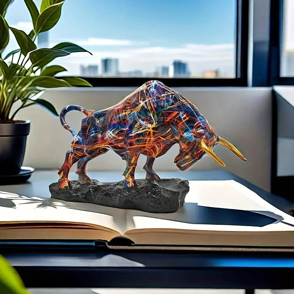 BronzeBull Aura image 6