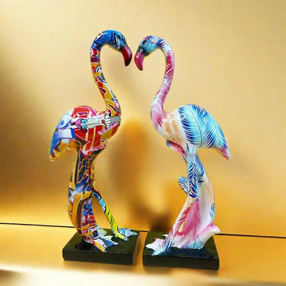 Flamingo Noir Muse image 3