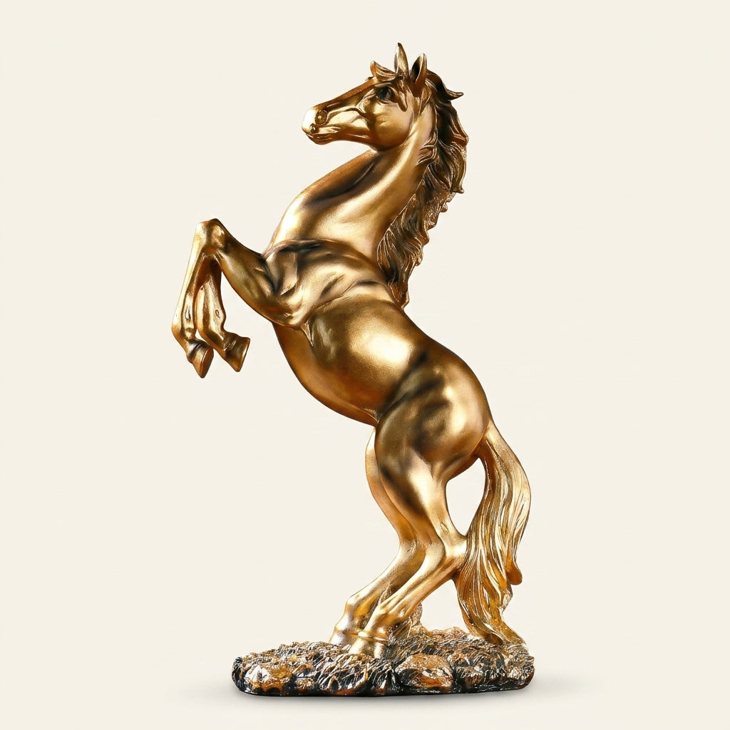 Victory Stallion Sculpture